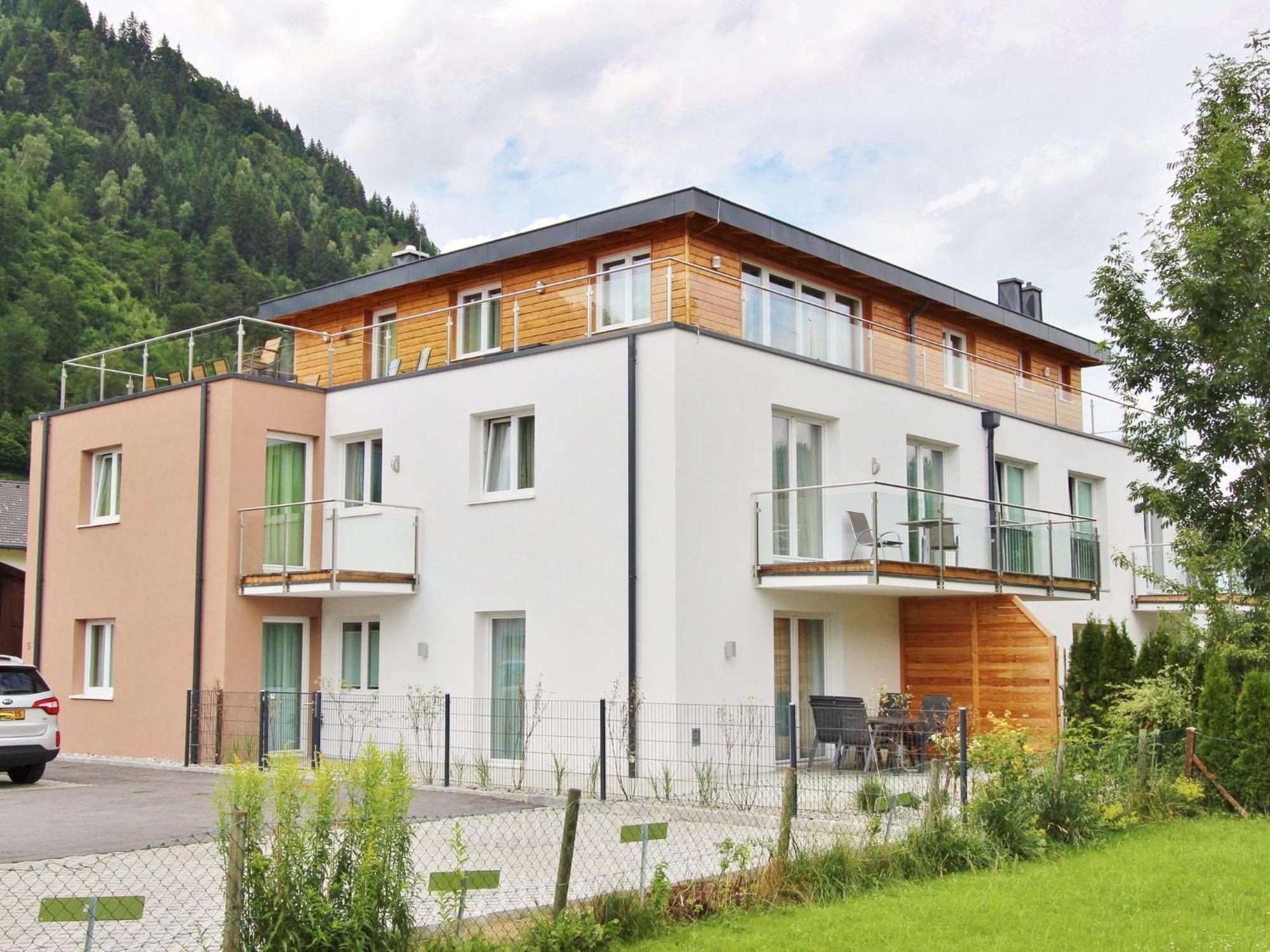 Beautiful Apartment Near Ski Area In Salzburg 젤암제 외부 사진