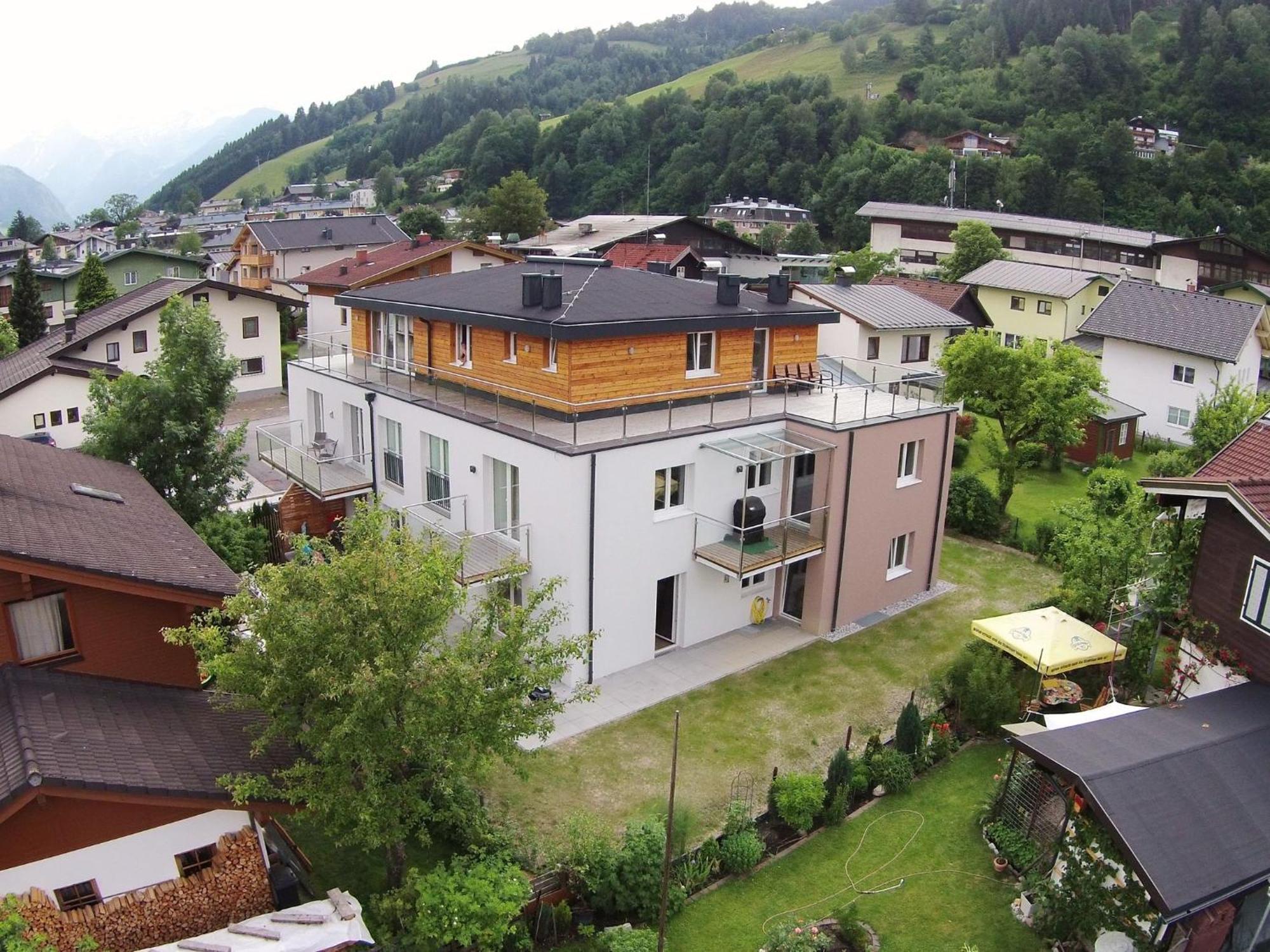 Beautiful Apartment Near Ski Area In Salzburg 젤암제 외부 사진